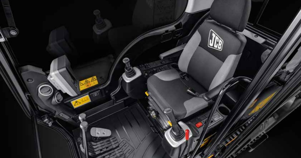 Cabina Operador JCB JS305 LC