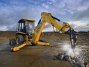 Retroexcavadora JCB 3CX Global