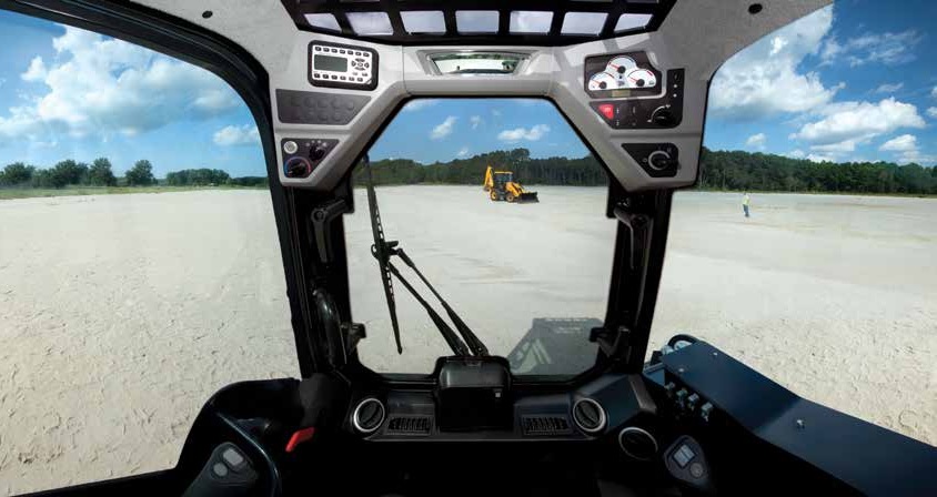 Minicargador JCB 270