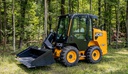 Minicargador JCB 270