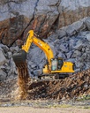Excavadora JCB JS305 LC