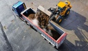 Cargador Frontal JCB 455 ZX