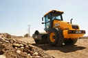 Rodillo Compactador Liso JCB 116D