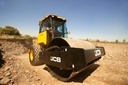 Rodillo Compactador Liso JCB 116D