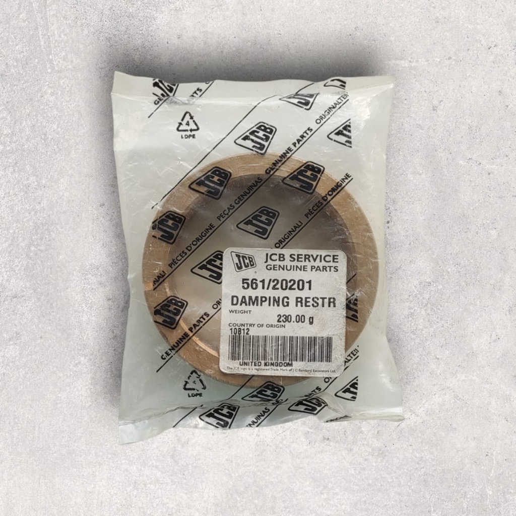 LIMITADOR HYD (333/F6187)