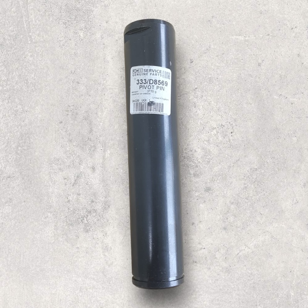 PIVOT PIN 50.8X245.5