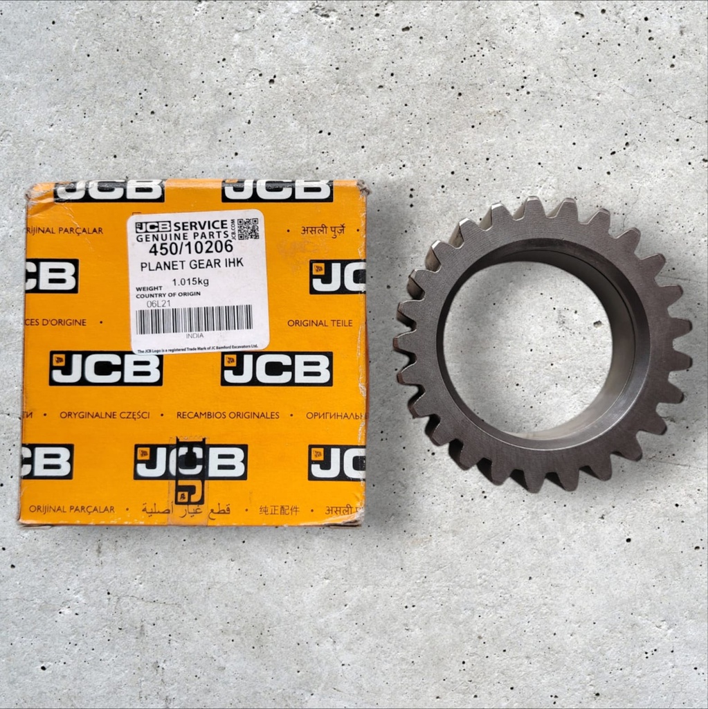 ENGRANAJE PLANETARIO