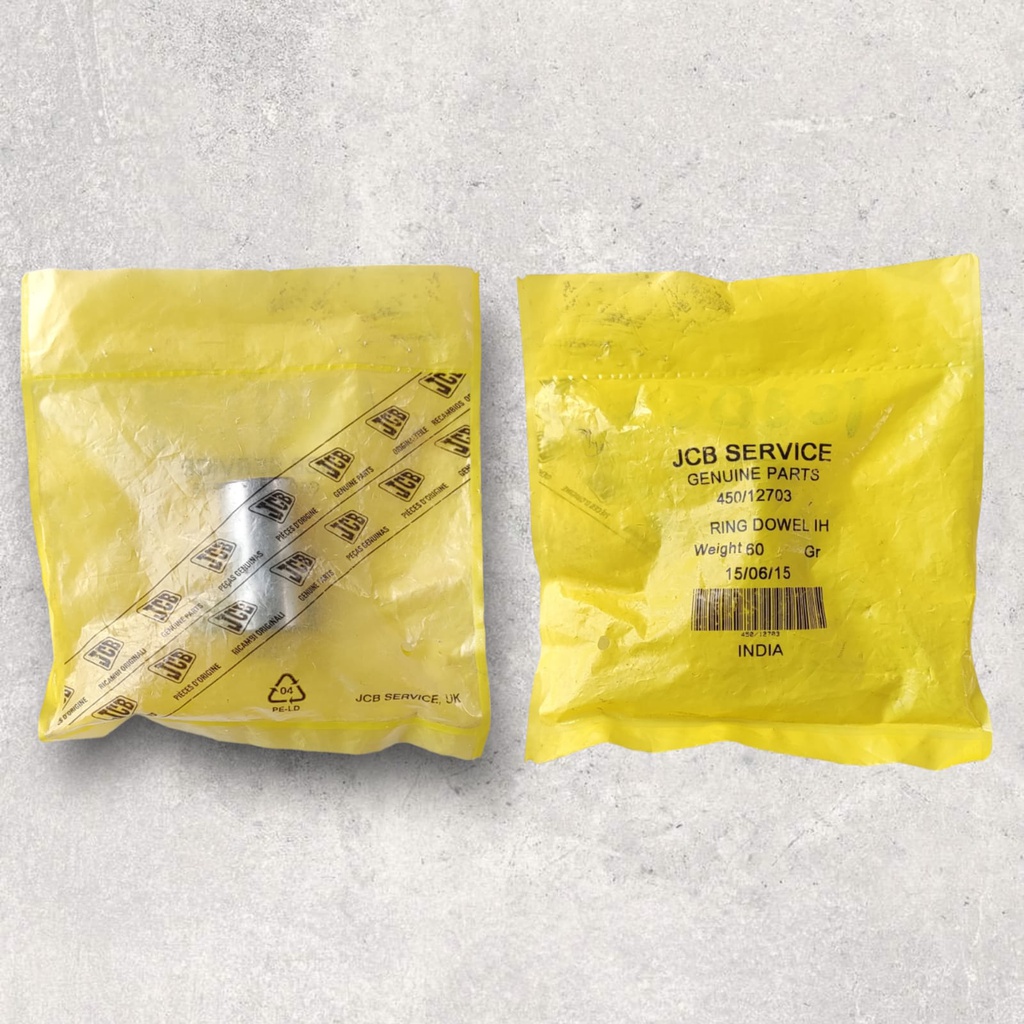 ANILLO DE CLAVIJA IHK