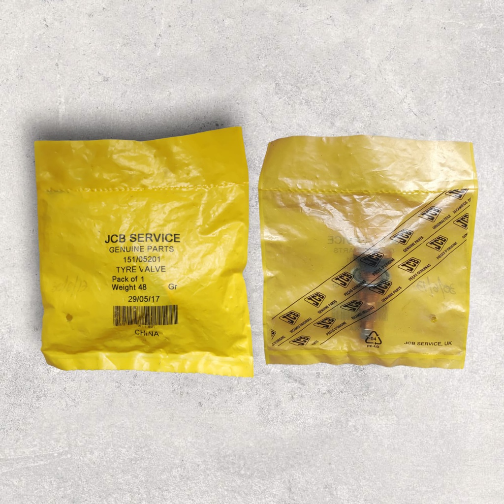 VÁLVULA DE LLANTA DE RUEDA(123/05041)