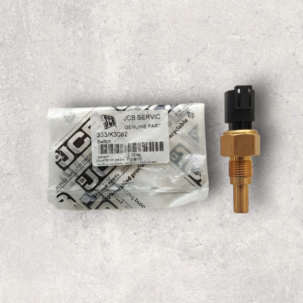 TEMPERATURE SENSOR