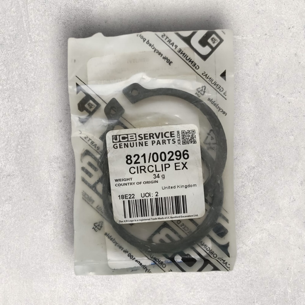 CIRCLIP EXTERNO