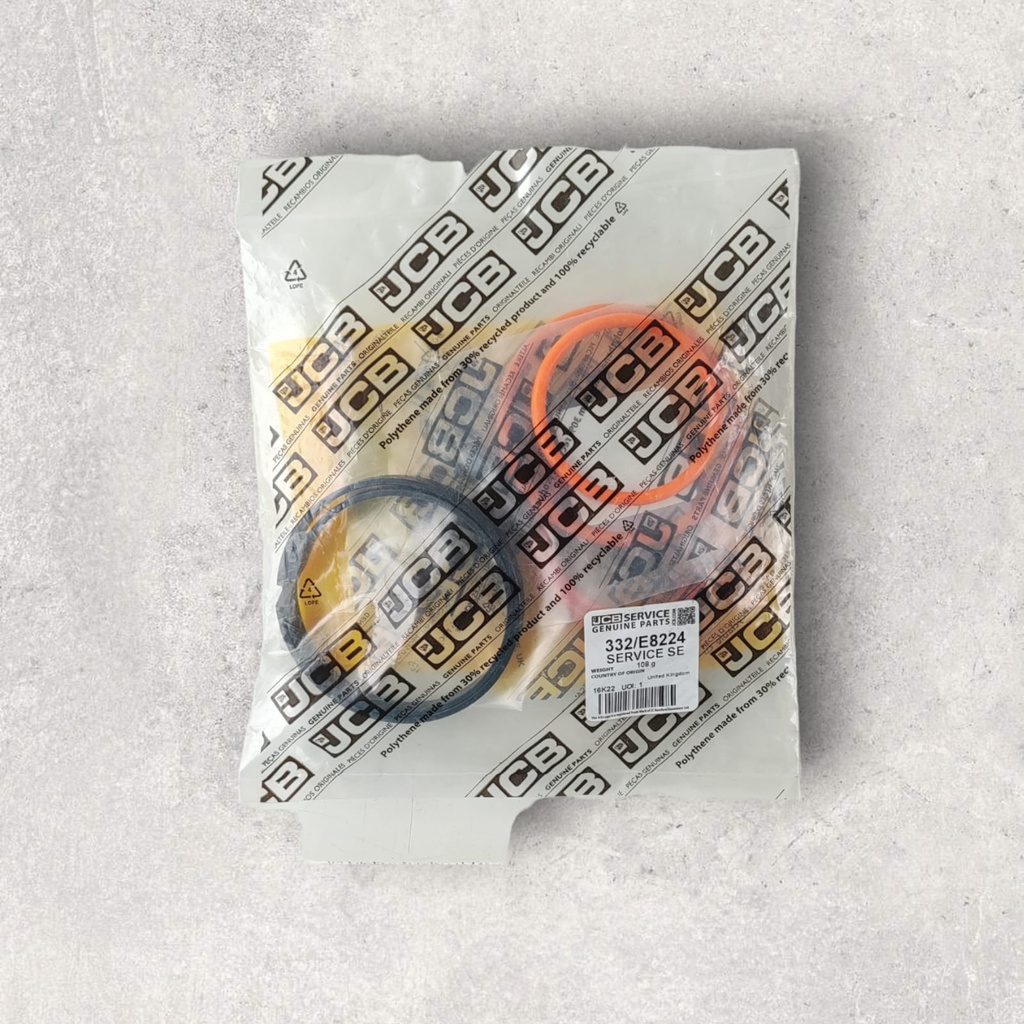 KIT DE SELLOS  DE SERVICIO 90X60