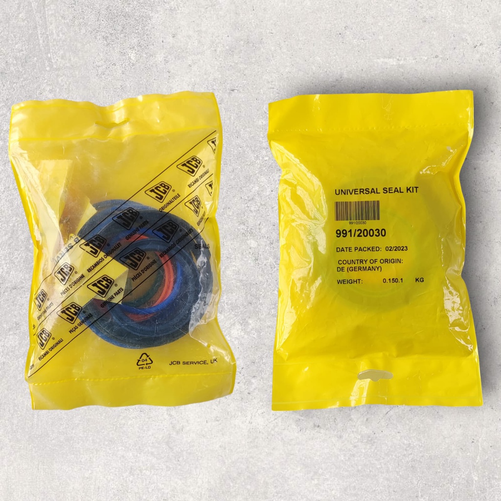 KIT DE SELLOS  DE SERVICIO UNIV 110