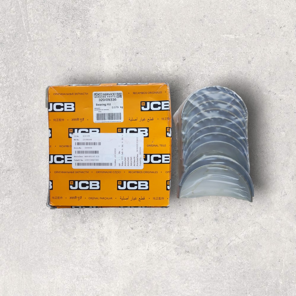 KIT BRG PRINCIPAL -0.25