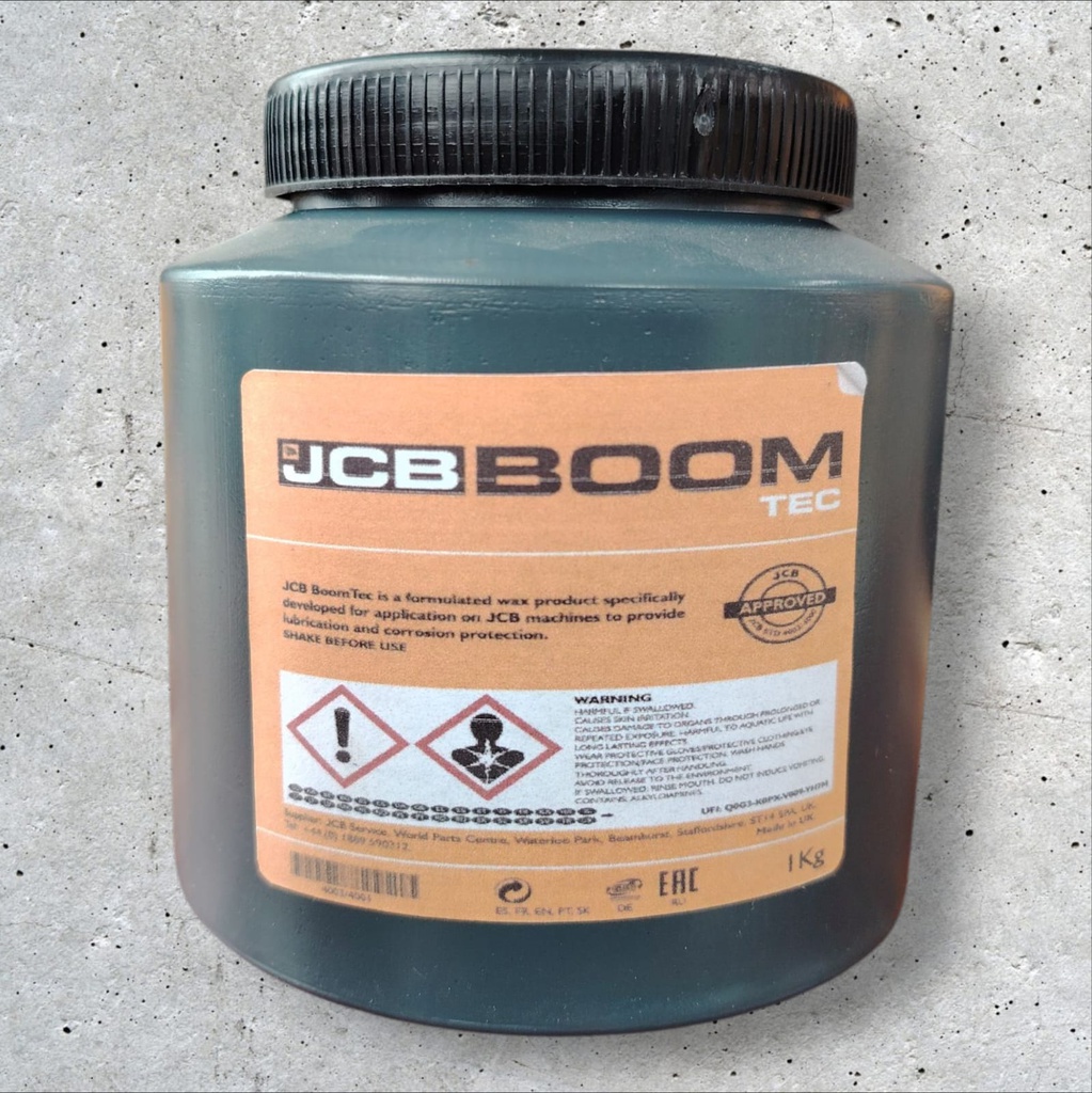 JCB BOOM TEC 1KG