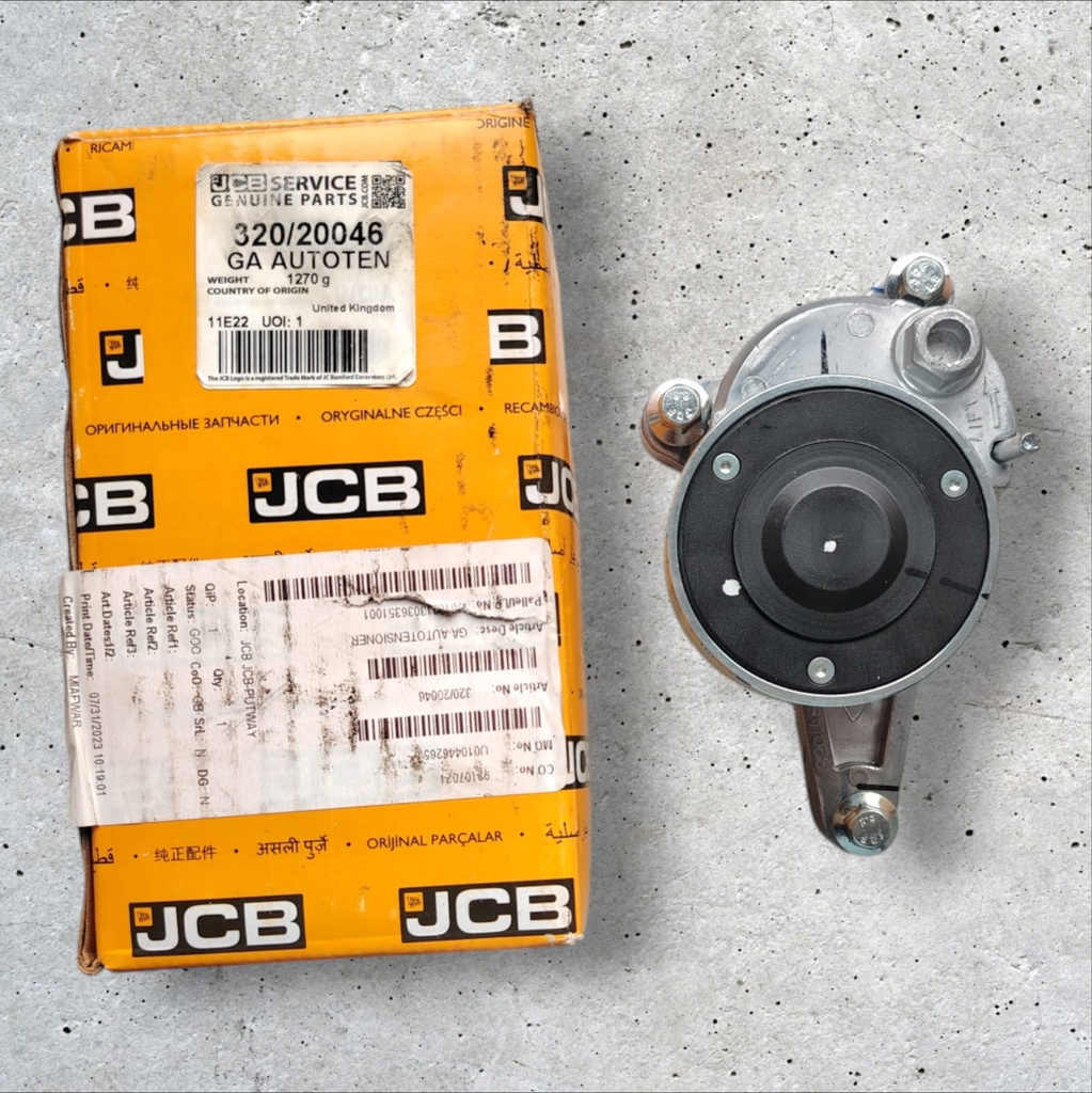 TENSOR AUTOMÁTICO GA (320/A8586)