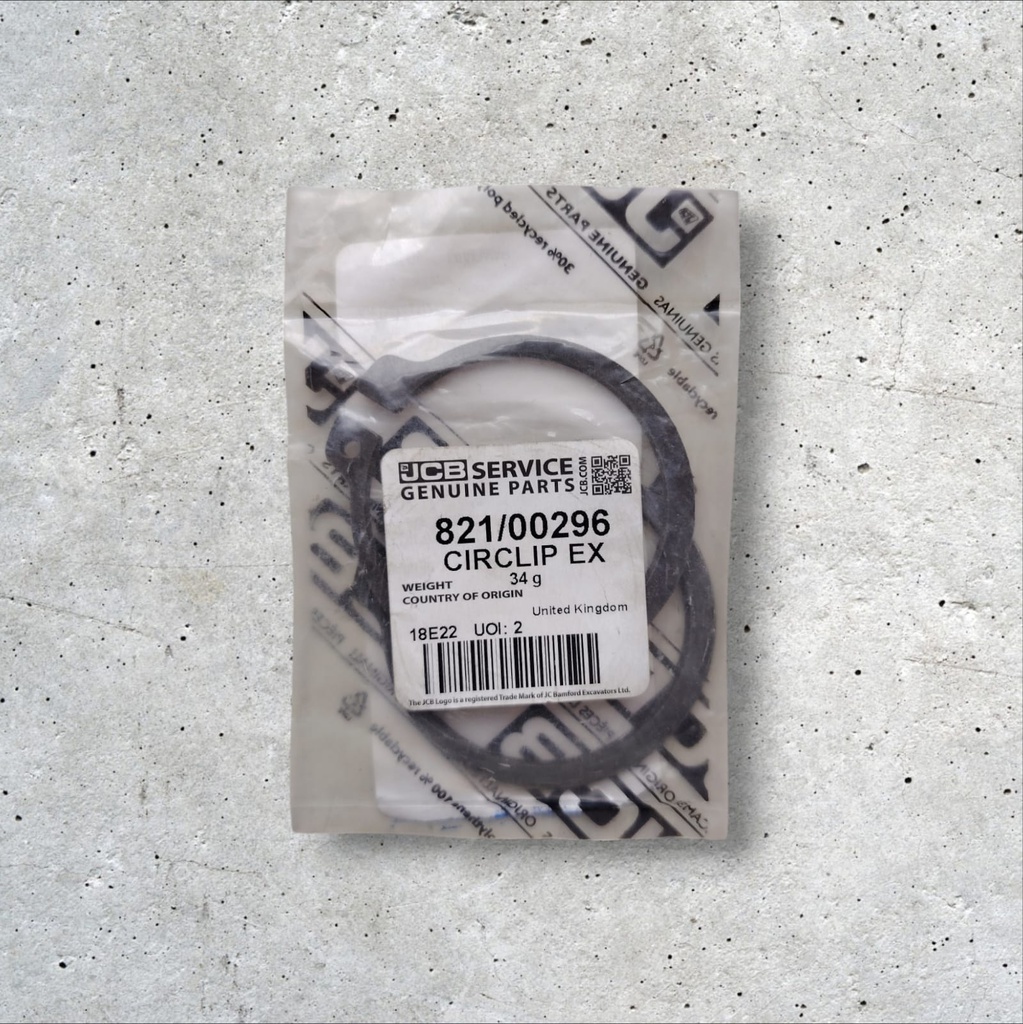 'CIRCLIP-60mm H/DUTY'