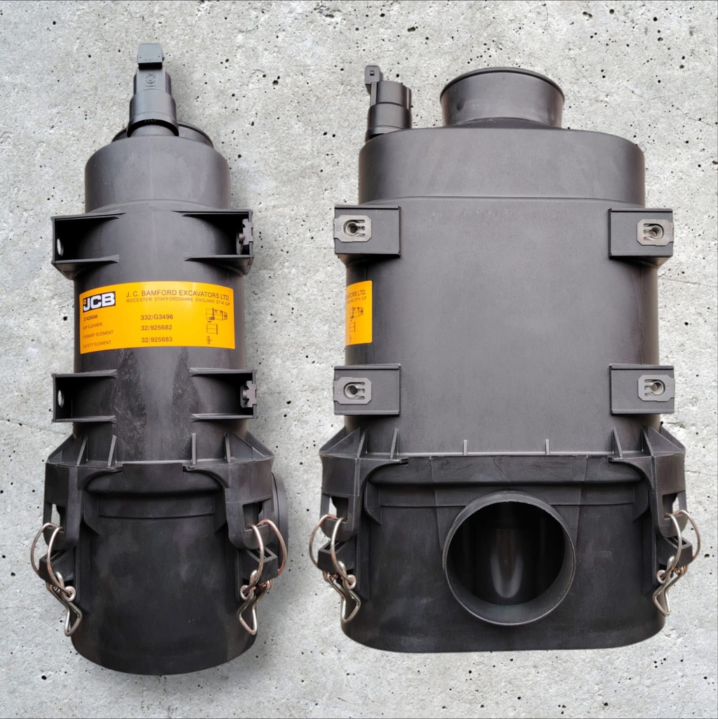 FILTRO DE INDUCCIÓN