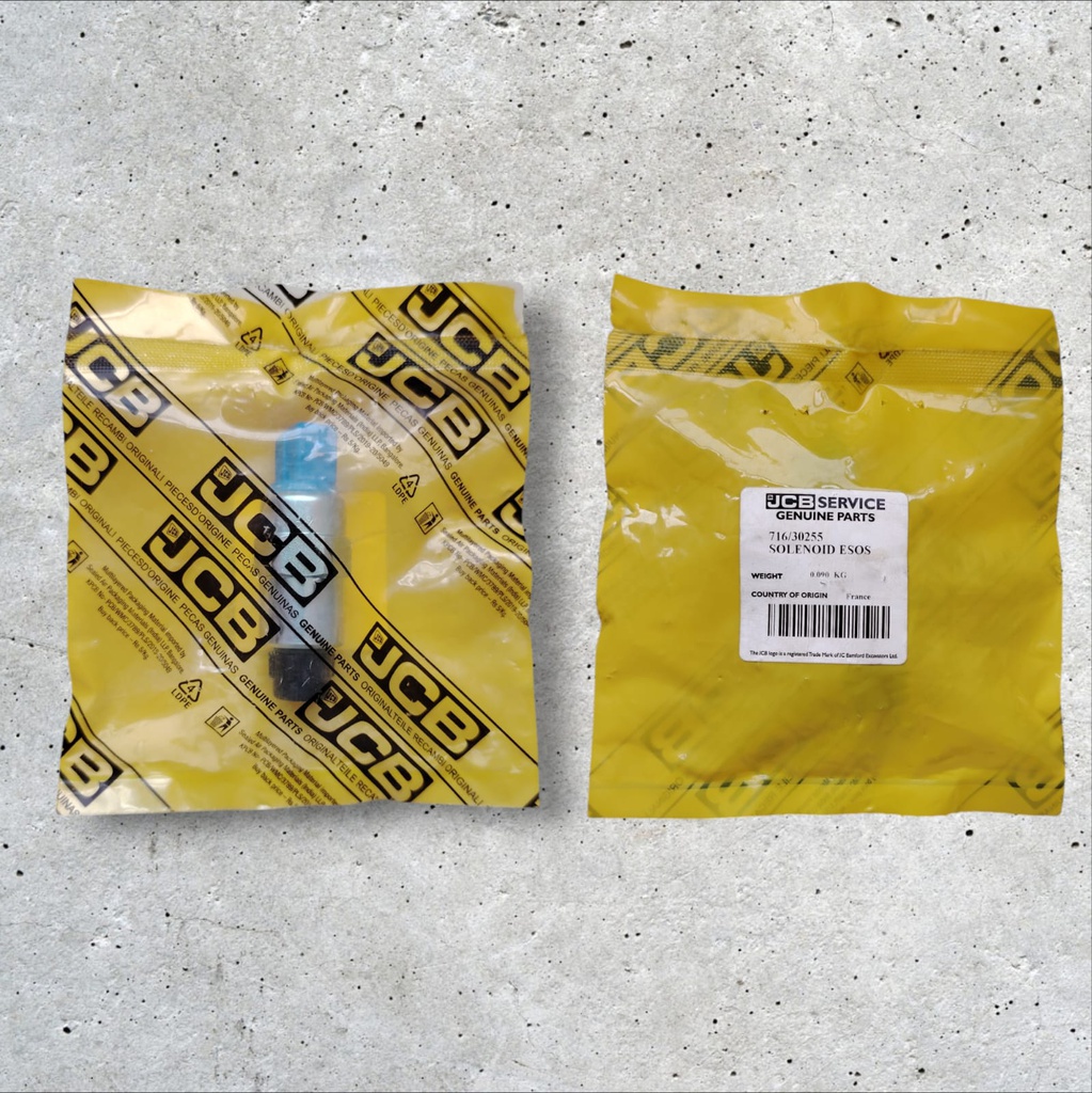 SOLENOIDE 12 VOLTIOS