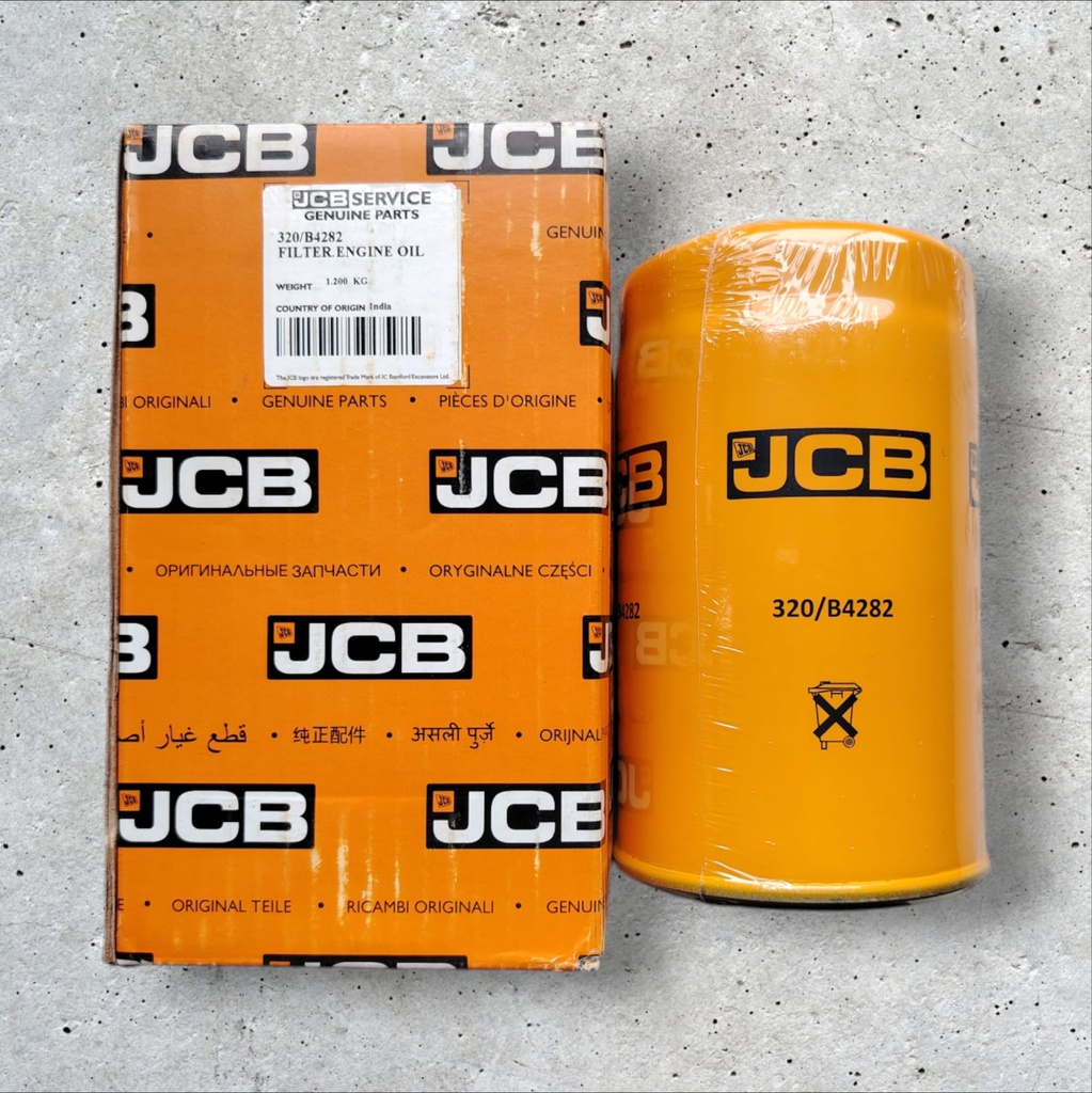 FILTRO. ACEITE DE MOTOR