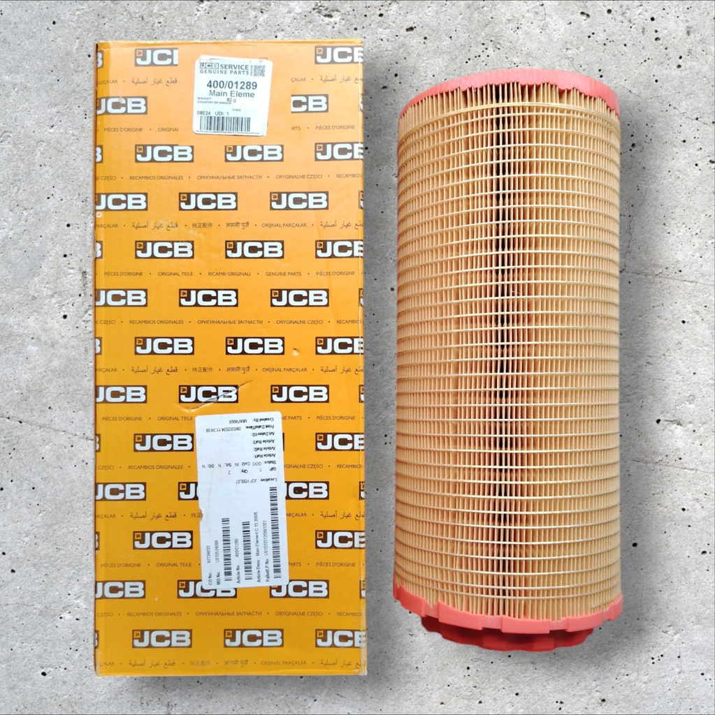 ELEMENTO PRINCIPAL C 15 300/6