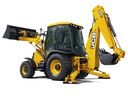 RETROEXCAVADORA JCB 3CX ECO