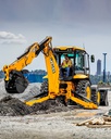 Retroexcavadora JCB 3CX Global
