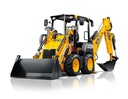 MINI RETROEXCAVADORA JCB 1CX
