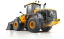 Cargador Frontal JCB 455 ZX
