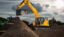 Excavadora JCB JS 220LC