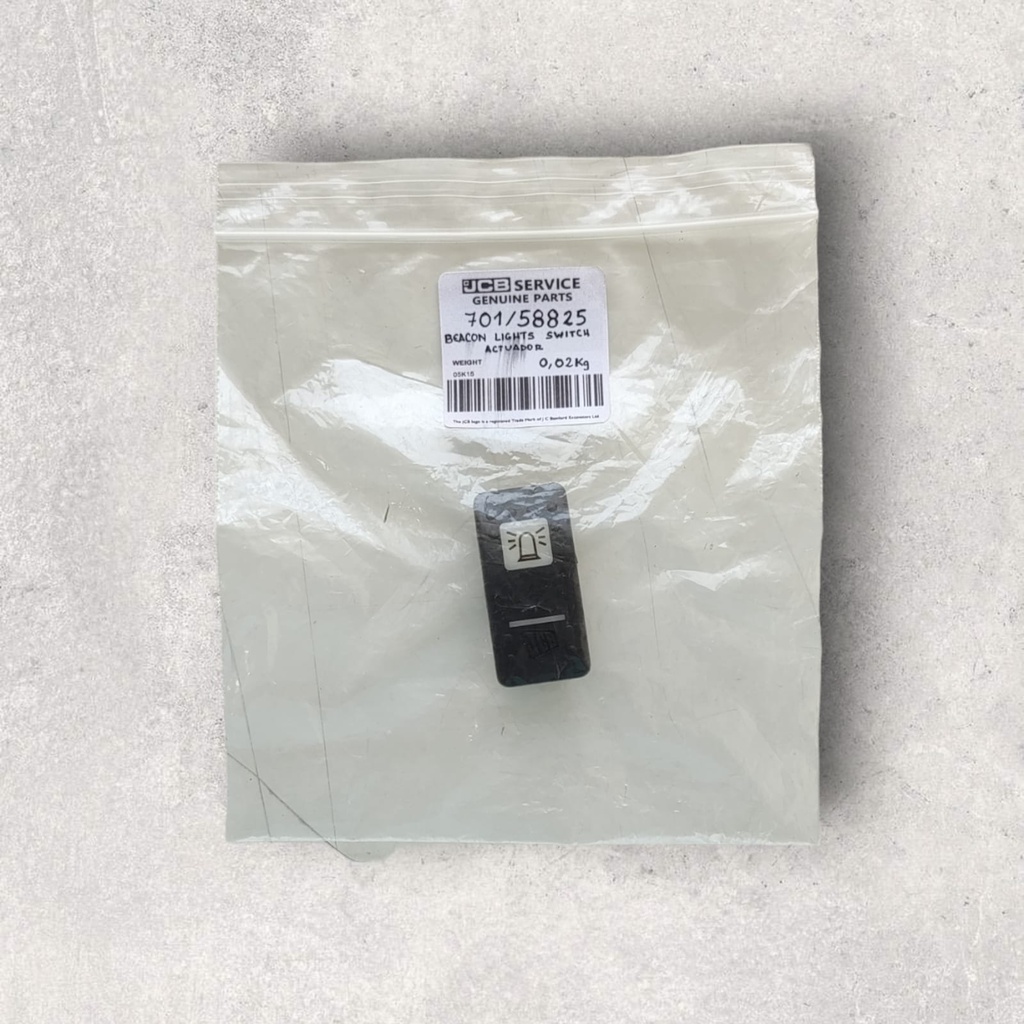 Beacon Lights Switch Actuador