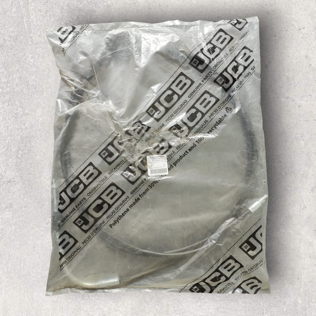 CABLE DE CONTROL DEL ACELERADOR