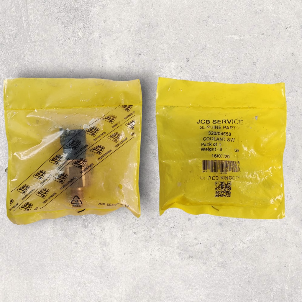 Coolant Temperature switch/sender