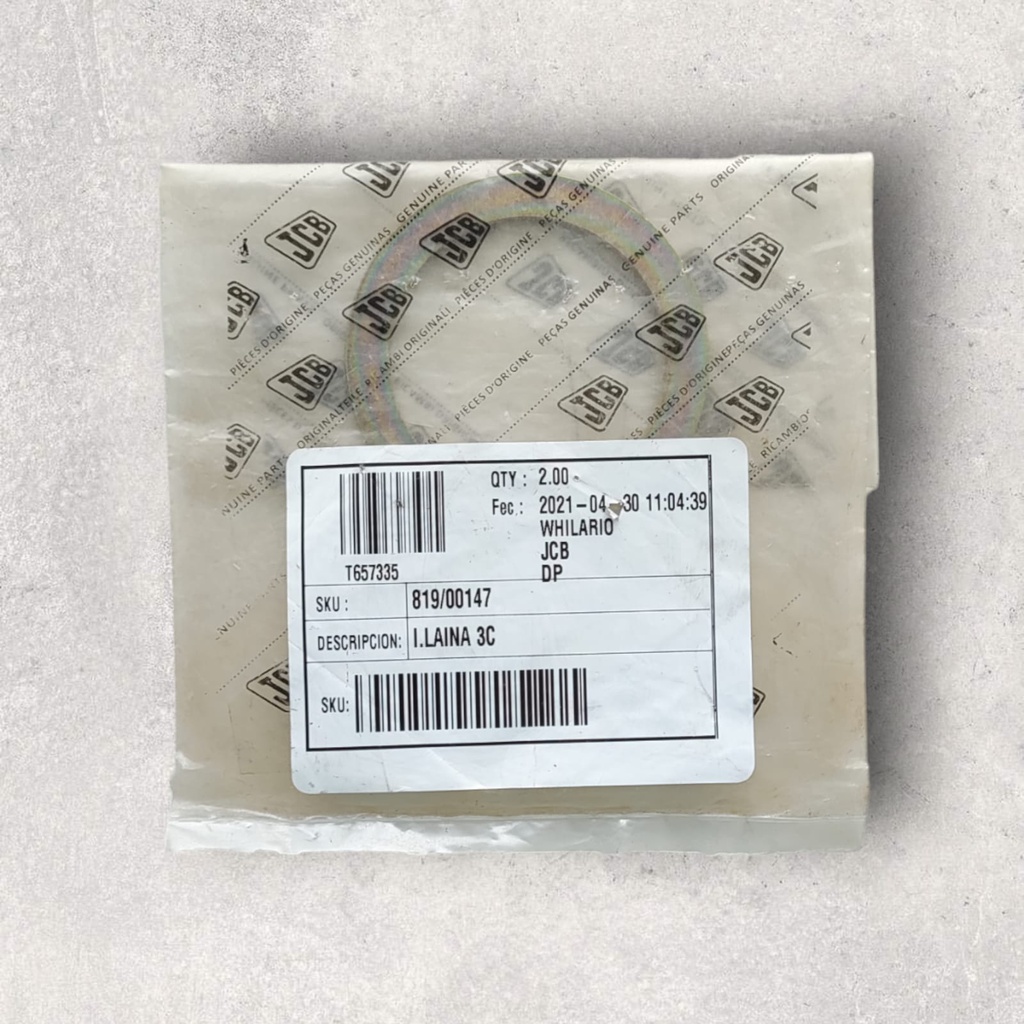 ESPACIADOR DE 3 MM