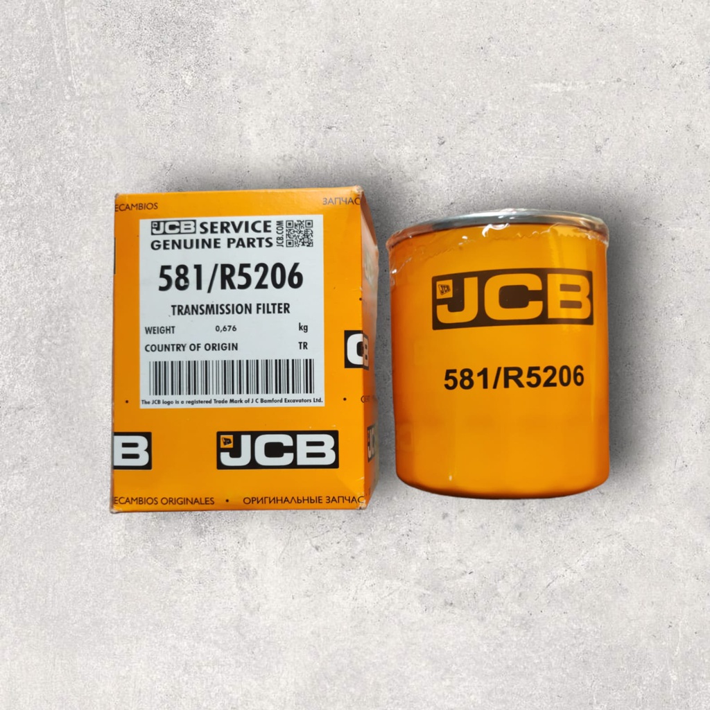 FILTRO DE ACEITE DE TRANSMISIÓN