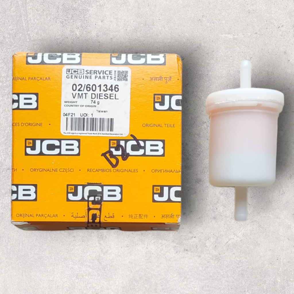 FILTRO DE COMBUSTIBLE