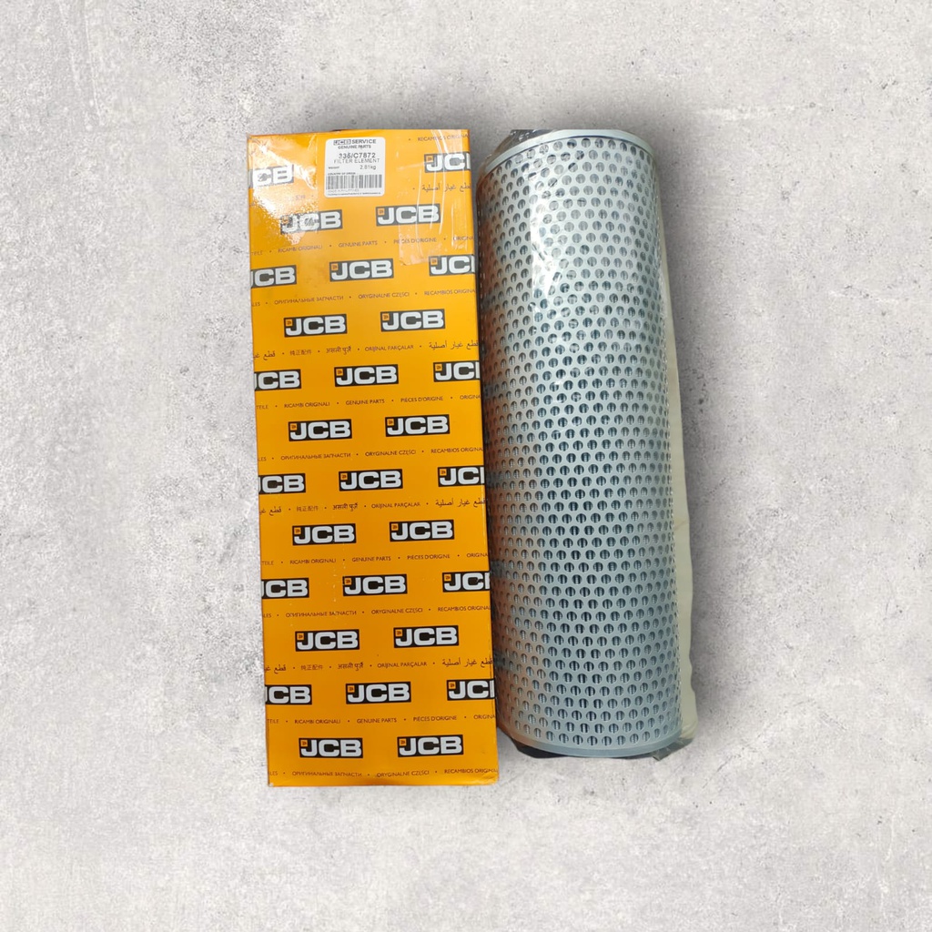 FILTRO DE RETORNO HIDRÁULICO