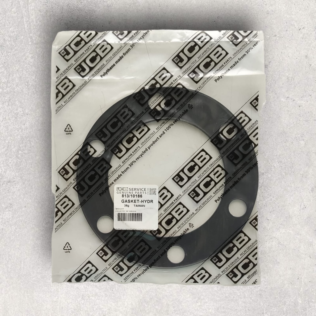 JUNTA DE LA TAPA DEL FILTRO HIDRÁULICO