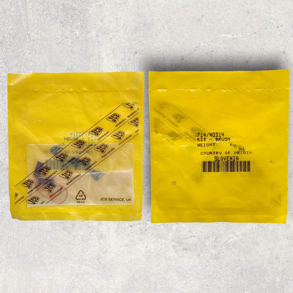 KIT DE CEPILLOS
