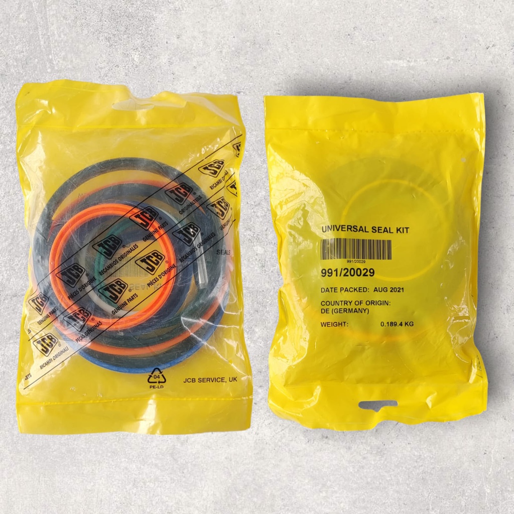 KIT DE BRAZO DE SELLADO