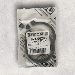 [821/00296] CIRCLIP EXTERNO