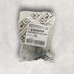 [816/90009] ADAPTADOR 1/4BSP F X 9/16 SAE M